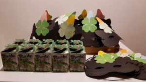 geluk traktatie voor kinderen