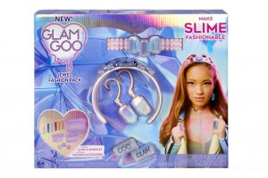 Modieus slijm Glam Gloo