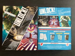 Escaperoom voor thuis