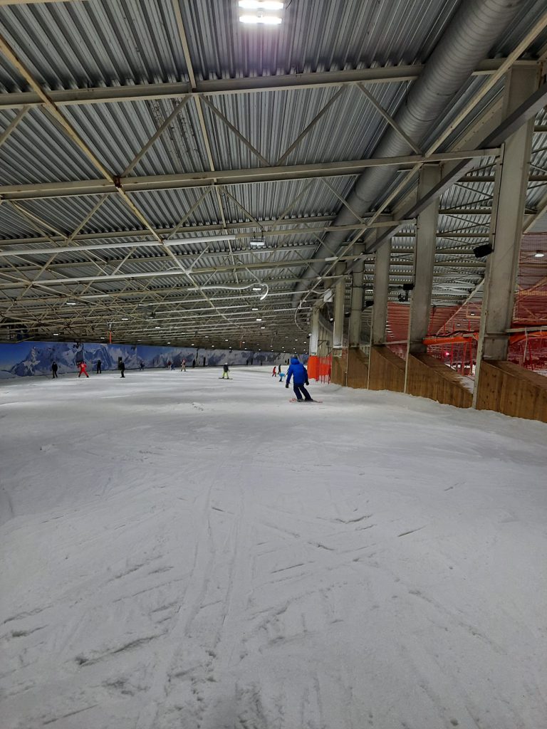 skiën in nederland