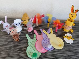 Paaseieren en meer