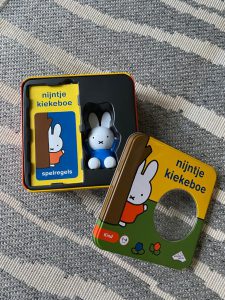 Nijntje Kiekeboe