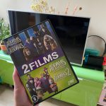 The Addams Family DVD box