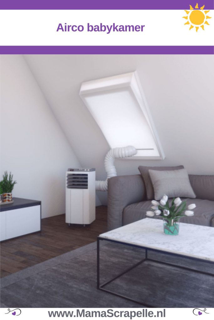 airco babykamer