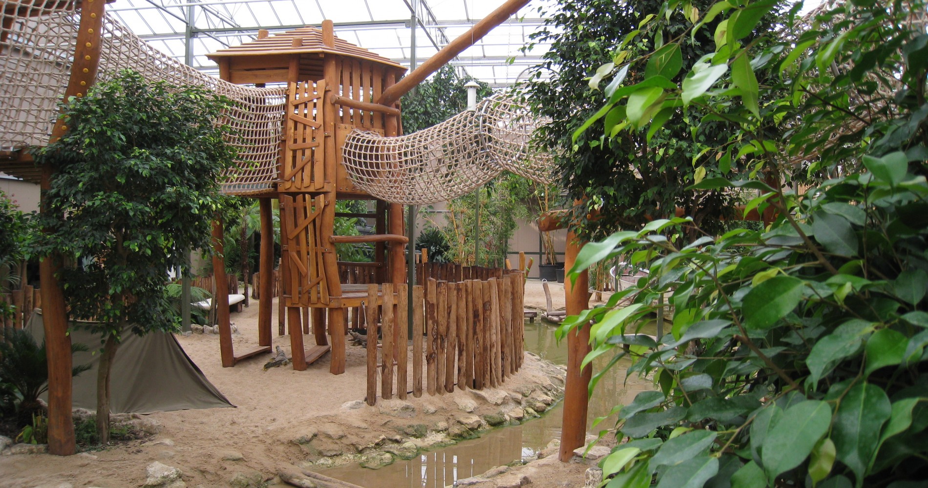 berkenhof tropical zoo kids jungle binnen