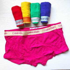 Calvin Klein pride collection