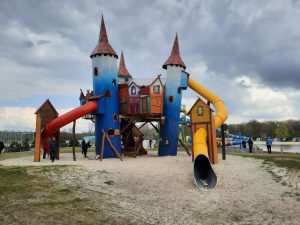 Vakantiepark de Stoetenslagh Kindvriendelijk vakantiepark
