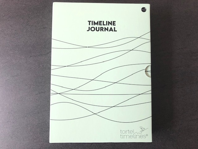 Journal in box