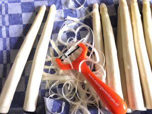 Asperges van Hollandse bodem