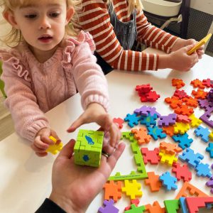 Schoencadeautips: Happy Cube