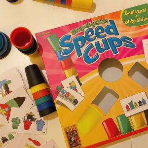 Stapelgekke Speed Cups