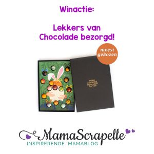 lekkere attentie voor Pasen