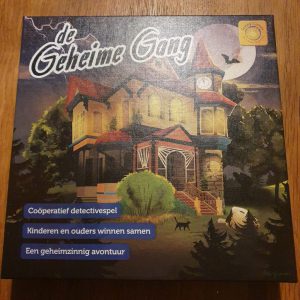 de geheime gang