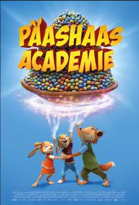 paashaas academie