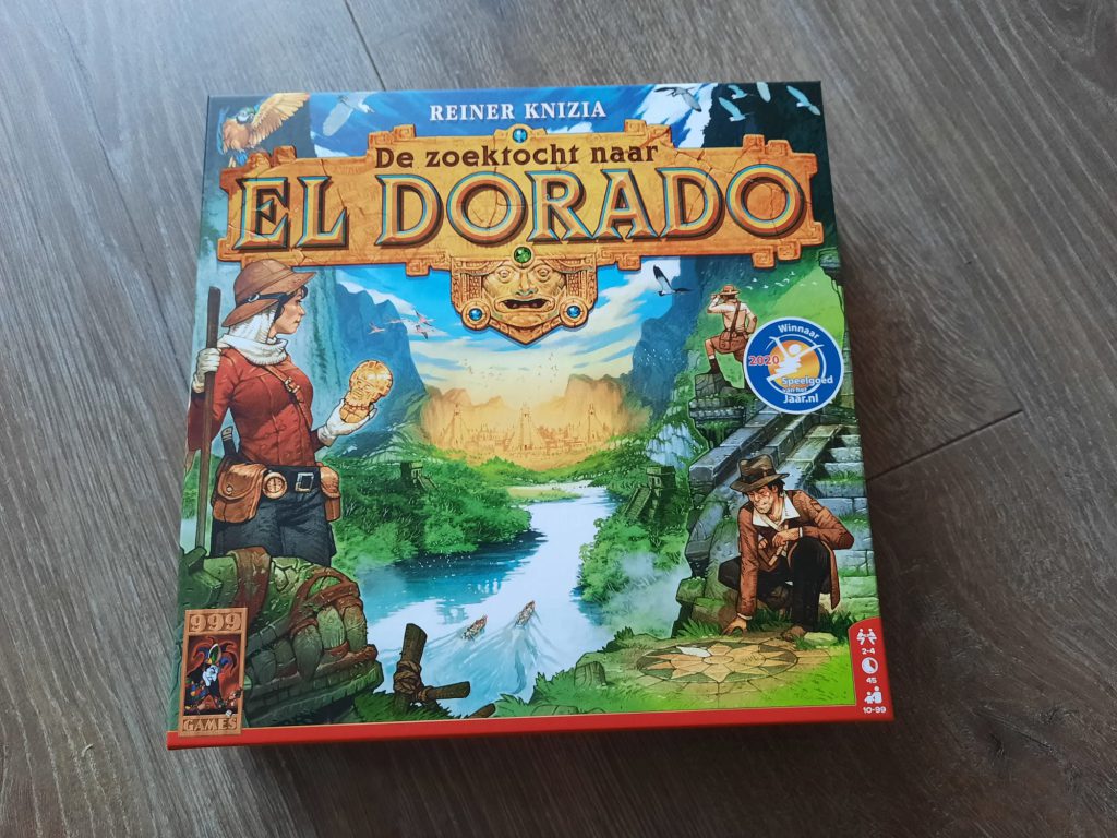 De zoektocht naar El Dorado