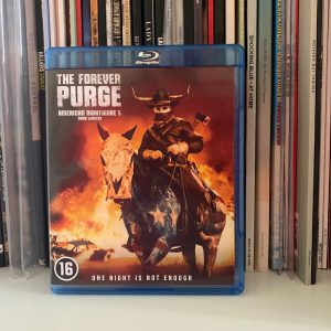 The forever purge