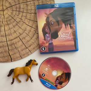 Spirit ongetemd