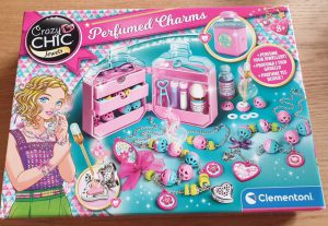 Crazy Chic Parfumset van Clementoni