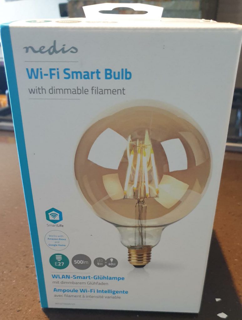 wi fi smart bulb