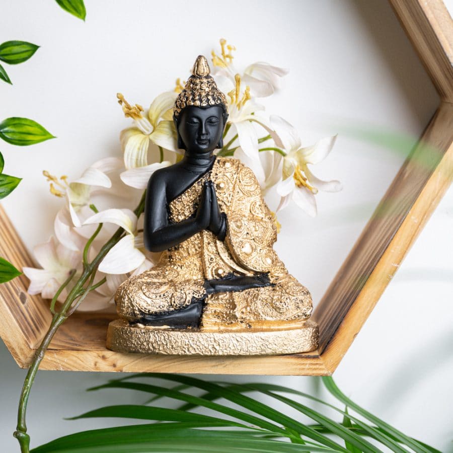 Mindfulness tips en cadeaus boeddha