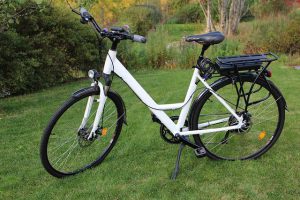 voordelen van een elektrische fiets