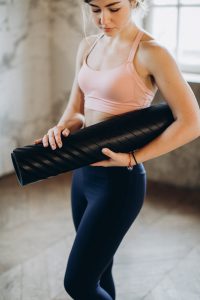 yoga matje