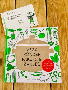 Vega zonder pakjes voor