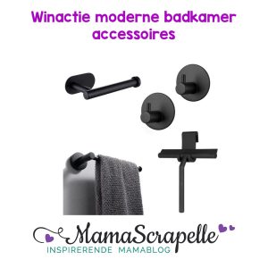 badkamer accessoires