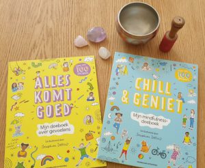 doeboeken voor een ontspannen vakantie