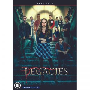 Legacies seizoen 3