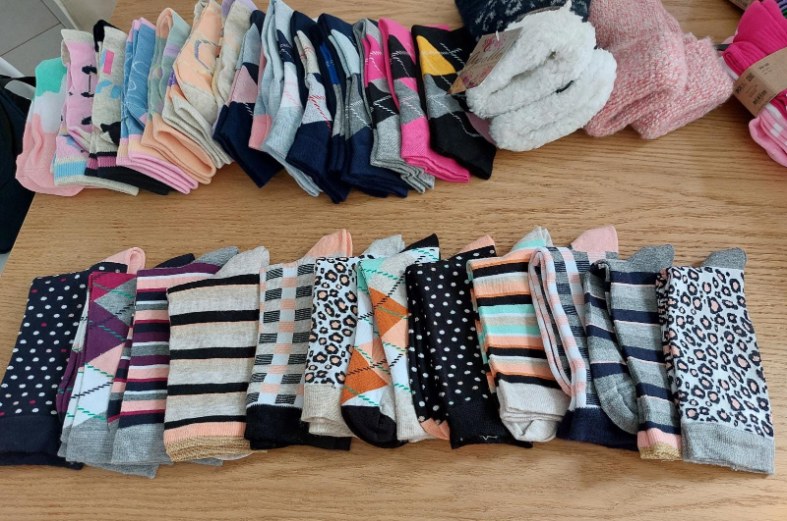 Warme sokken voor thuis en op het werk