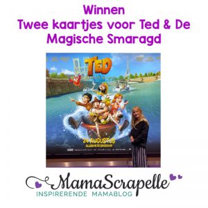 Ted & De Magische Smaragd