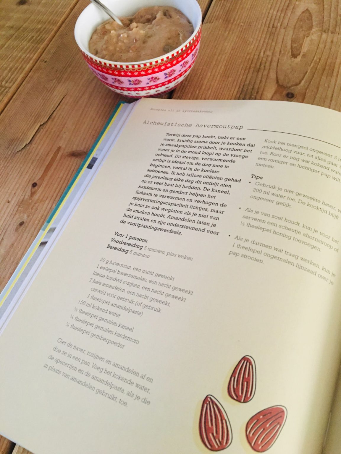 De ayurveda keuken 80 recepten voor lichaam en geest