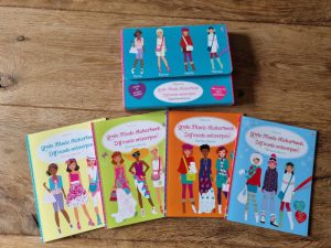 Het grote mode stickerboek