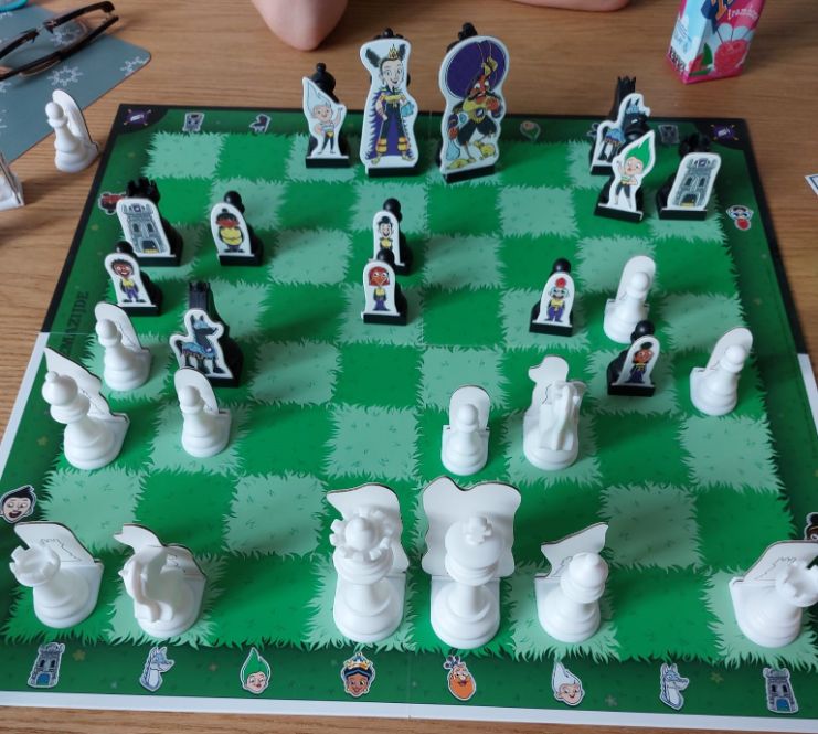 schaken voor kinderen