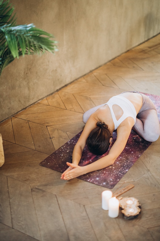 zelfzorg tips yoga