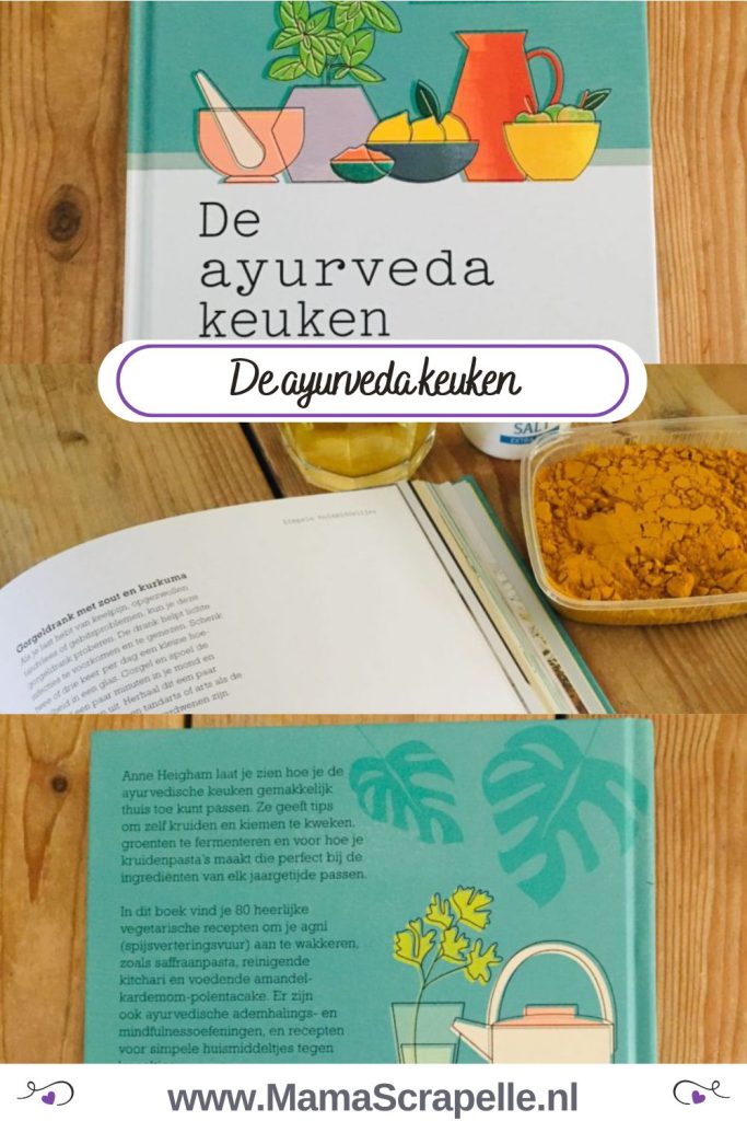 De ayurveda keuken