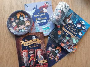 Harry Potter kinderfeestje