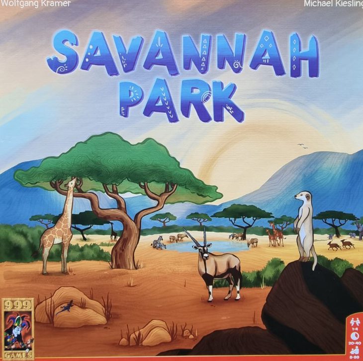 Savannah Park hoofdfoto