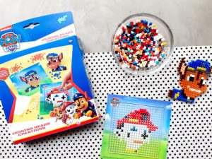 Totum Paw Patrol strijkkralen