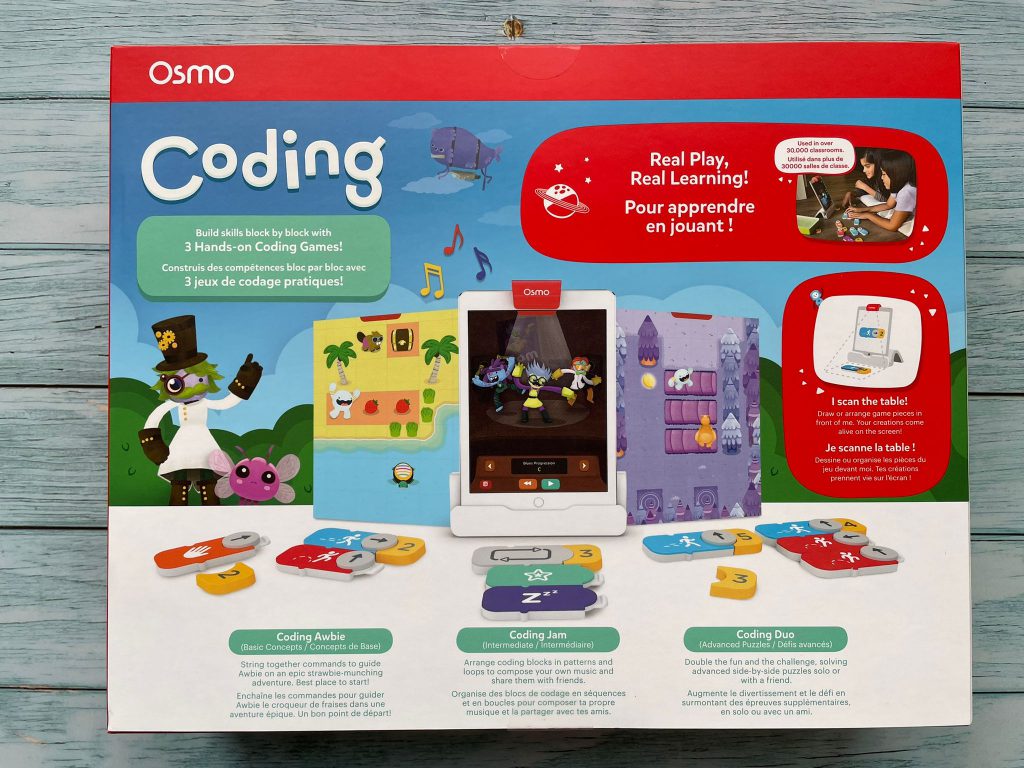 osmo coding starter kit