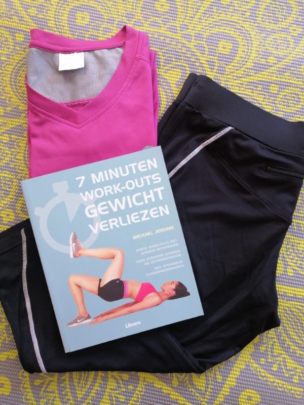 7 minuten work-outs
