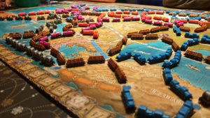 verschil treinen familie bordspel ticket to ride