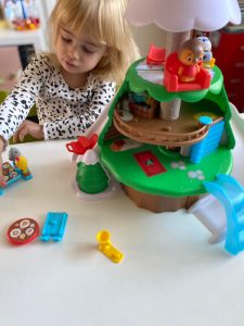 Klorofil Speelset de Winterboom