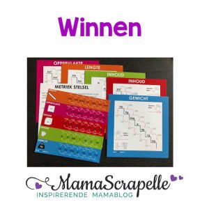 winactie metriek stelsel