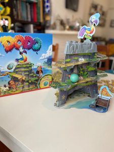hoofd Dodo bordspel