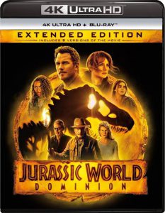 Jurassic World Dominion