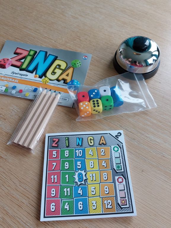 Zinga 999 games
