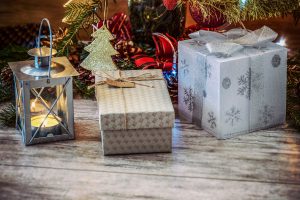Kerstpakket samenstellen