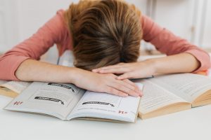 Slaapproblemen bij pubers